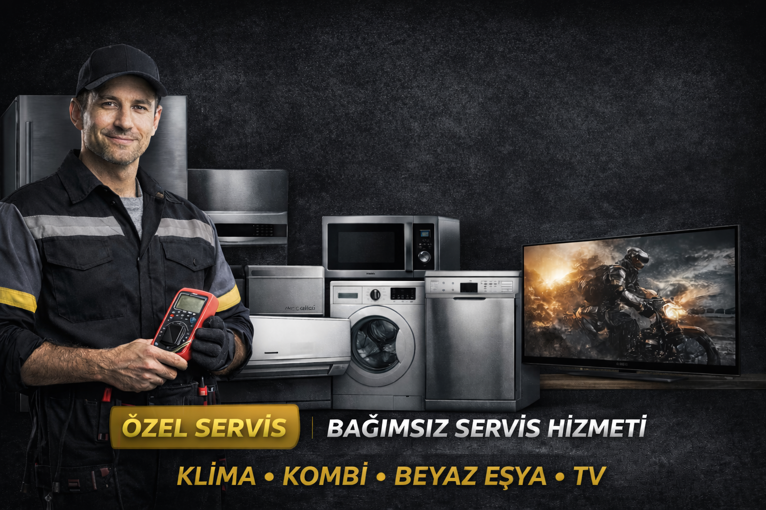  Kızıltepe Toshiba Servisi